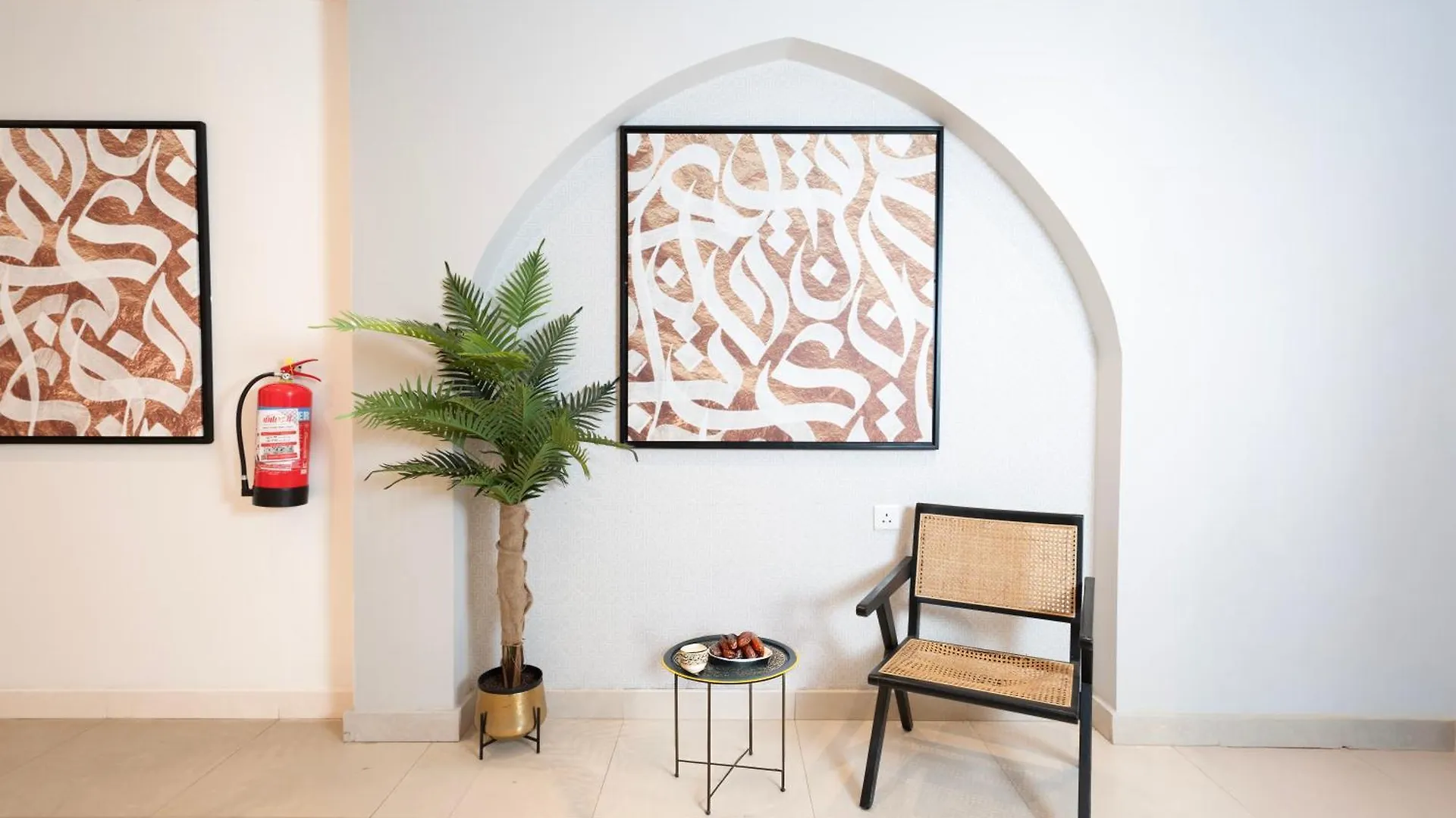 فندق ديمورا Dimora Hotel La Mecque 0*,  Arabie saoudite