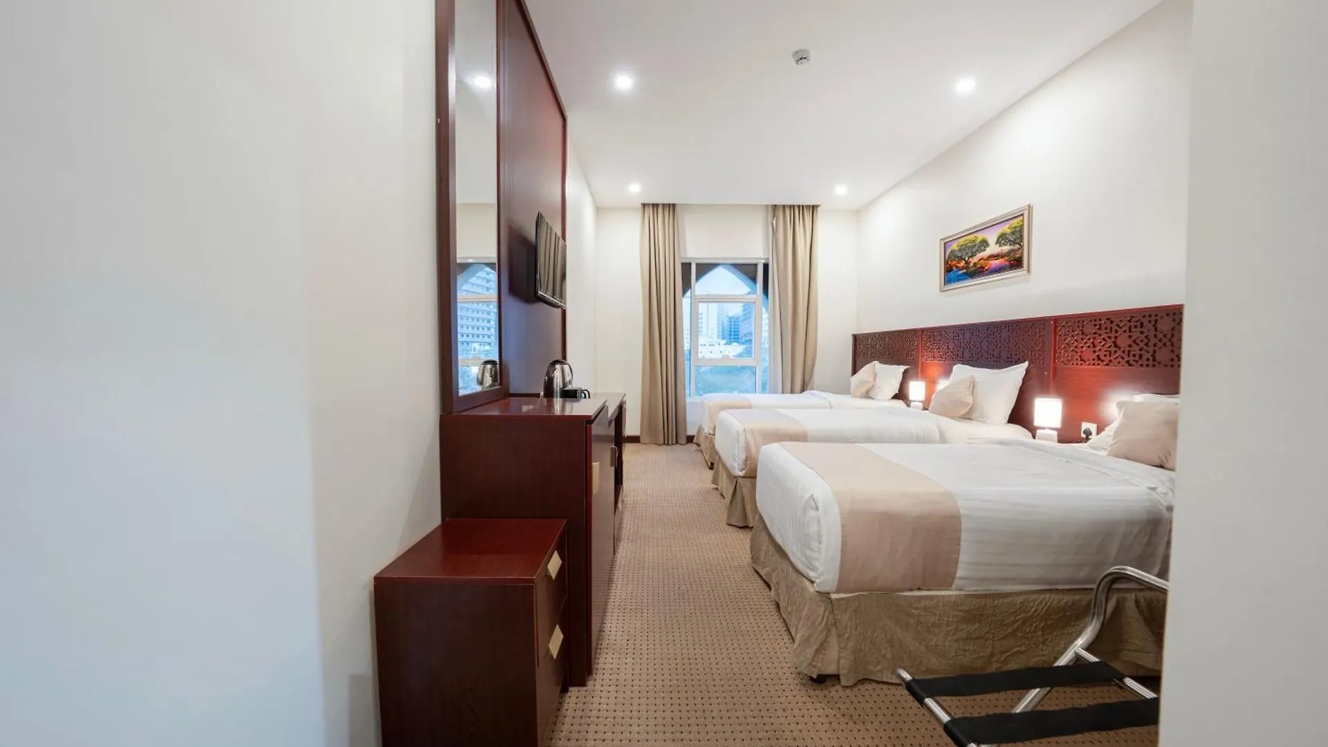 فندق ديمورا Dimora Hotel La Mecque