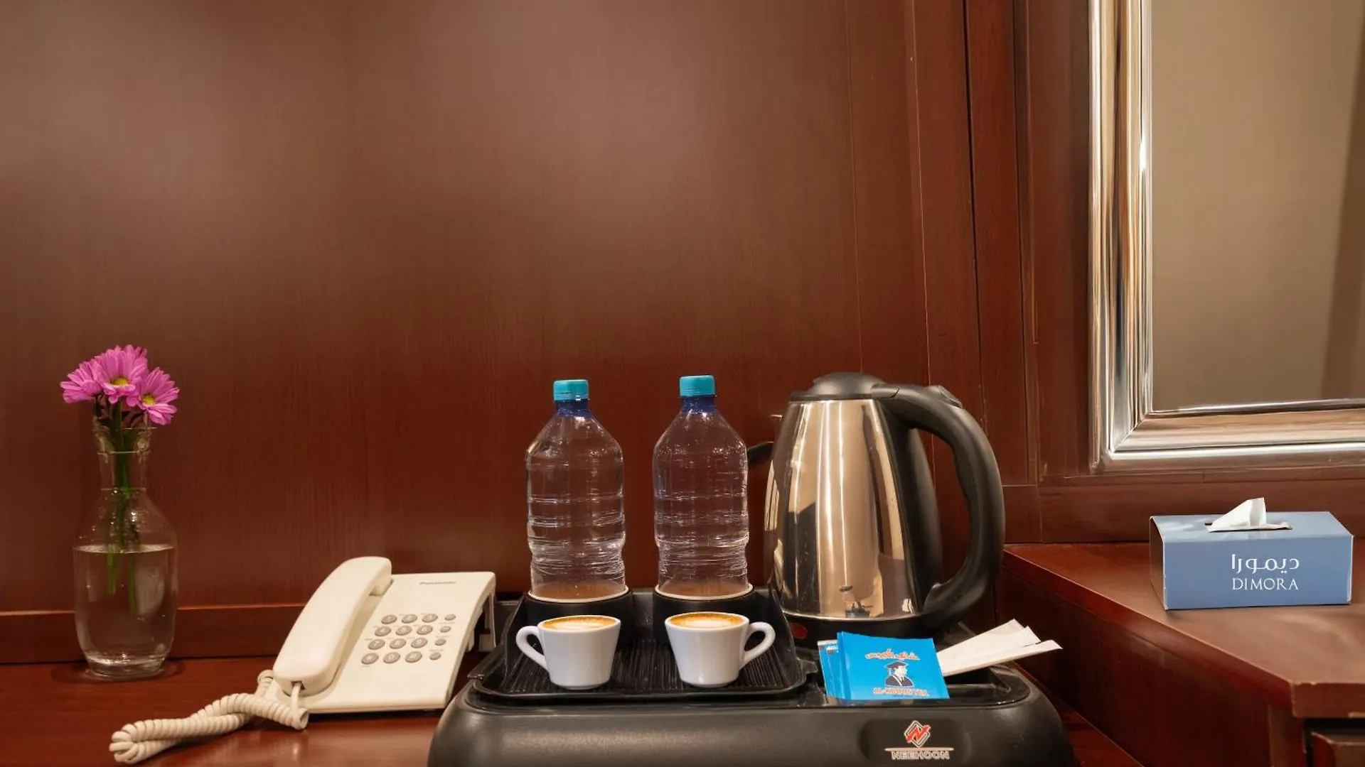 فندق ديمورا Dimora Hotel La Mecque 0*,