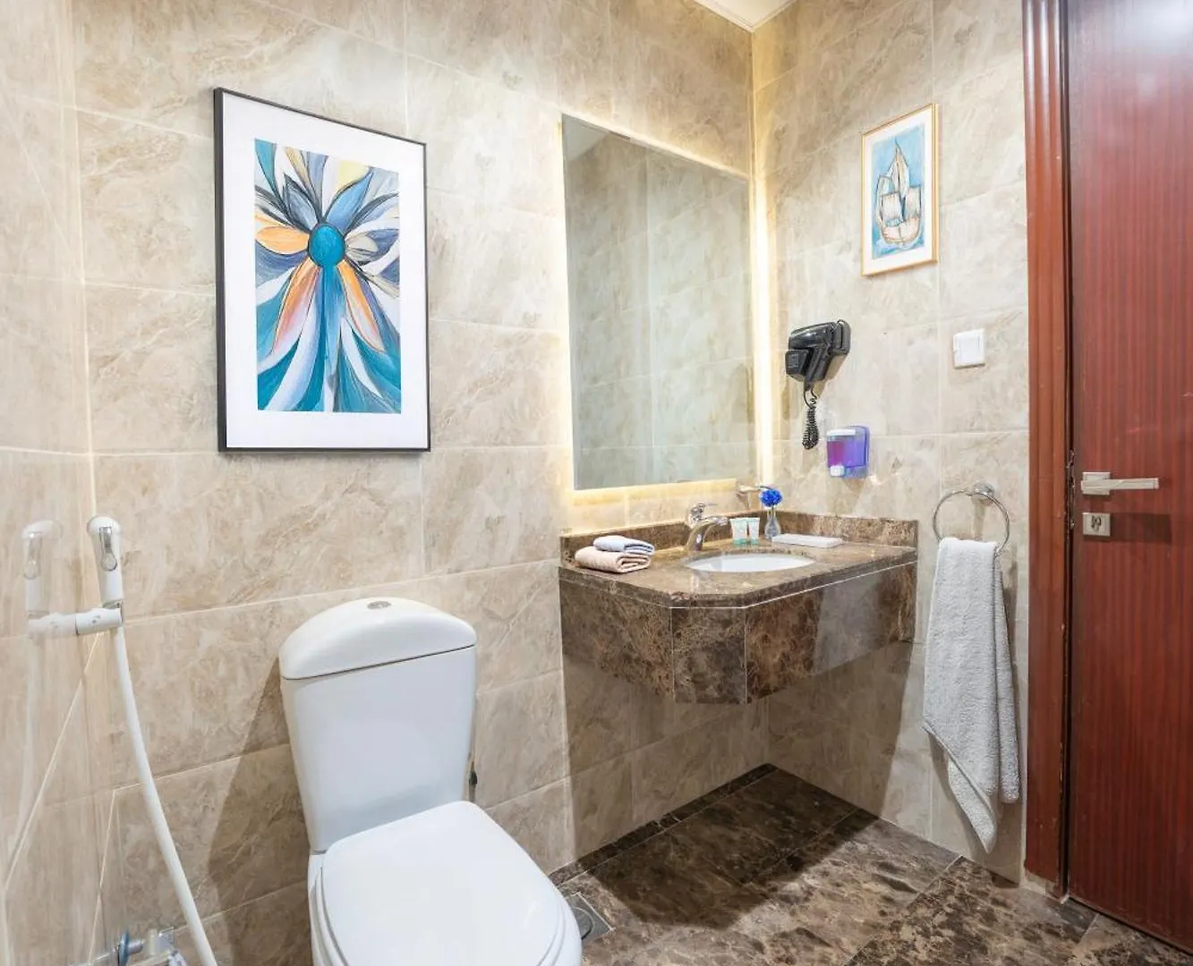 فندق ديمورا Dimora Hotel La Mecque 0*,  Arabie saoudite