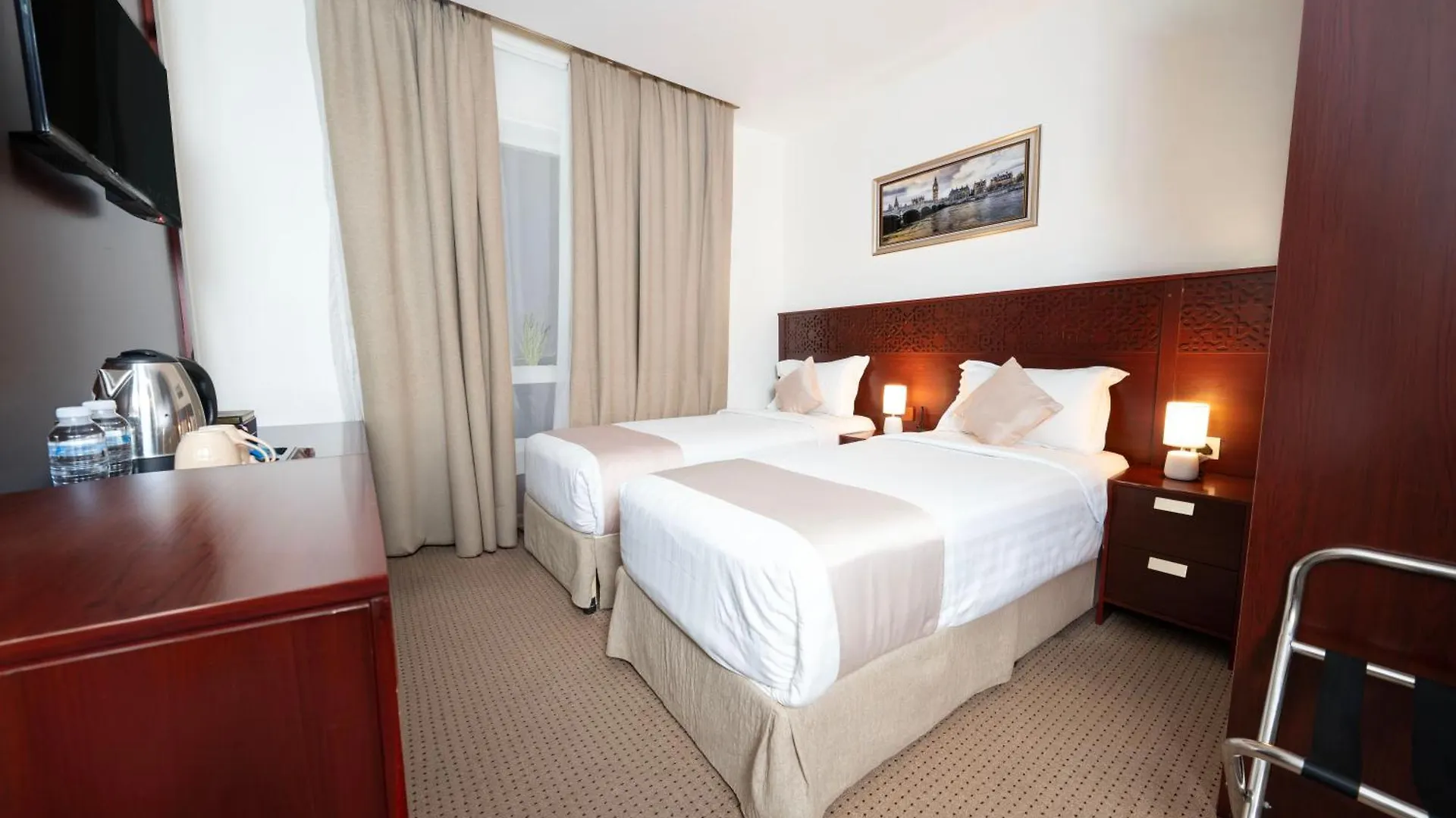 فندق ديمورا Dimora Hotel Mekke Suudi Arabistan