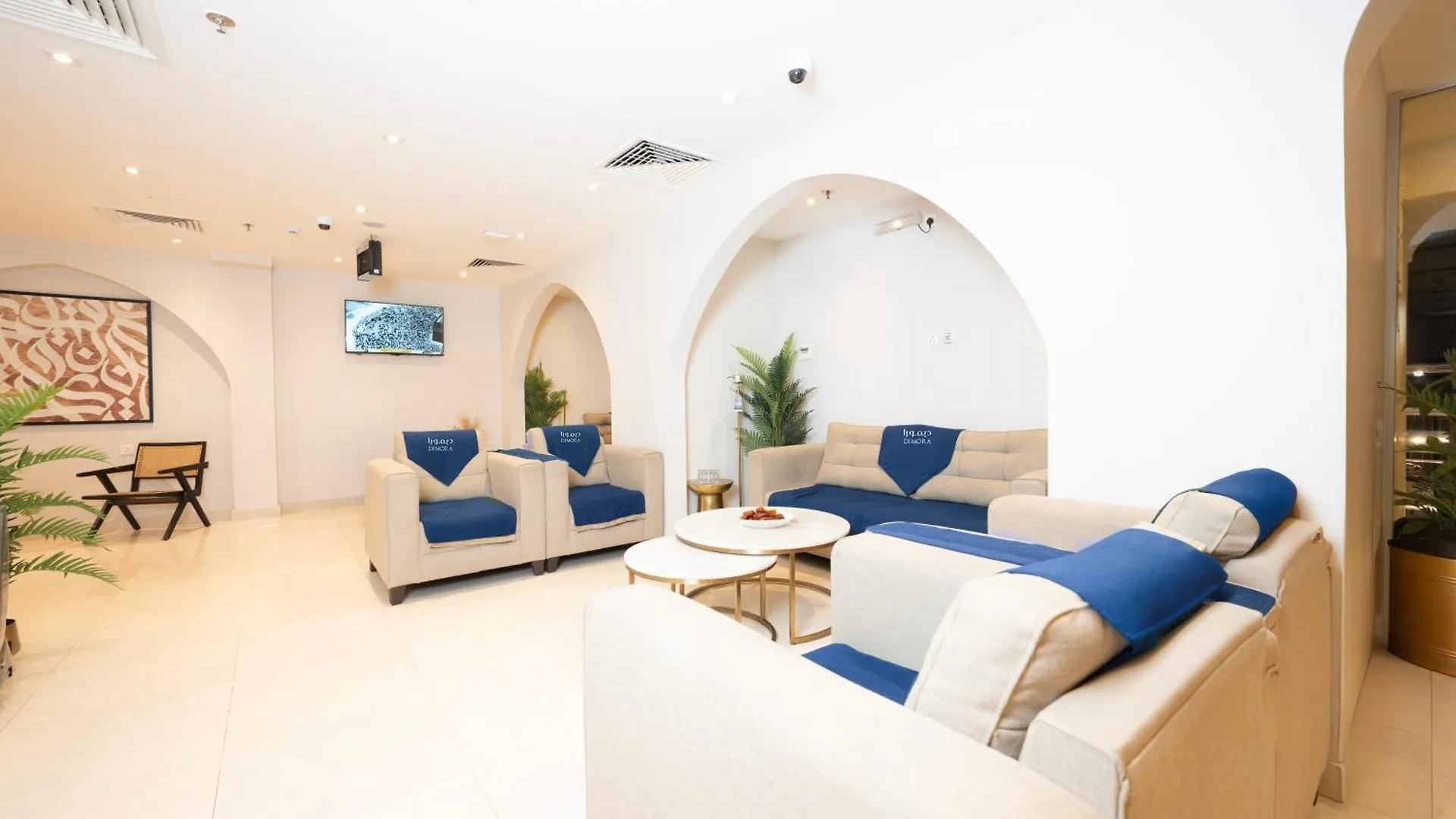 فندق ديمورا Dimora Hotel Mekke 0*,