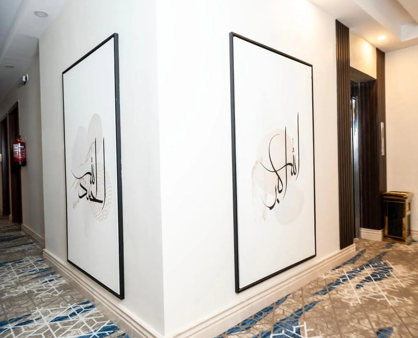 فندق ديمورا Dimora Hotel Mekke