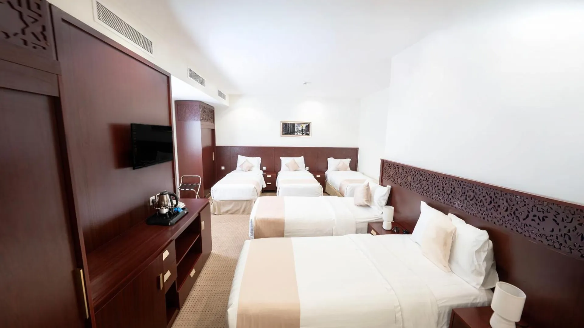 فندق ديمورا Dimora Hotel Mekke