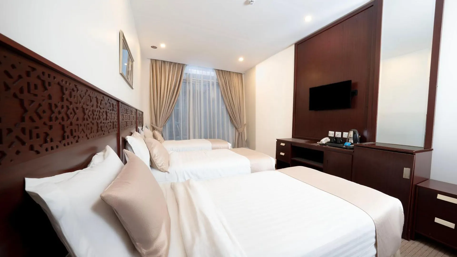 فندق ديمورا Dimora Hotel Mekke