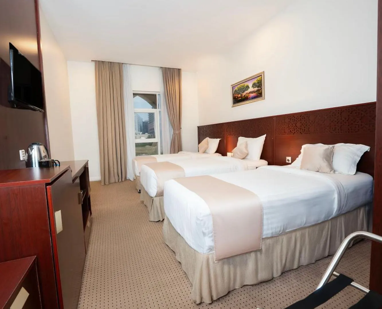 فندق ديمورا Dimora Hotel Mekke Suudi Arabistan