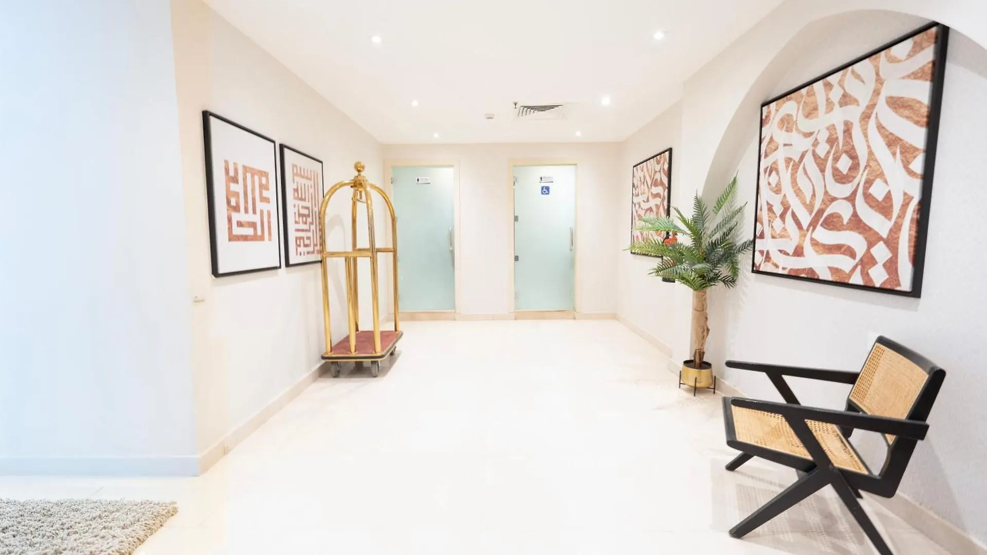 فندق ديمورا Dimora Hotel Mekke Suudi Arabistan