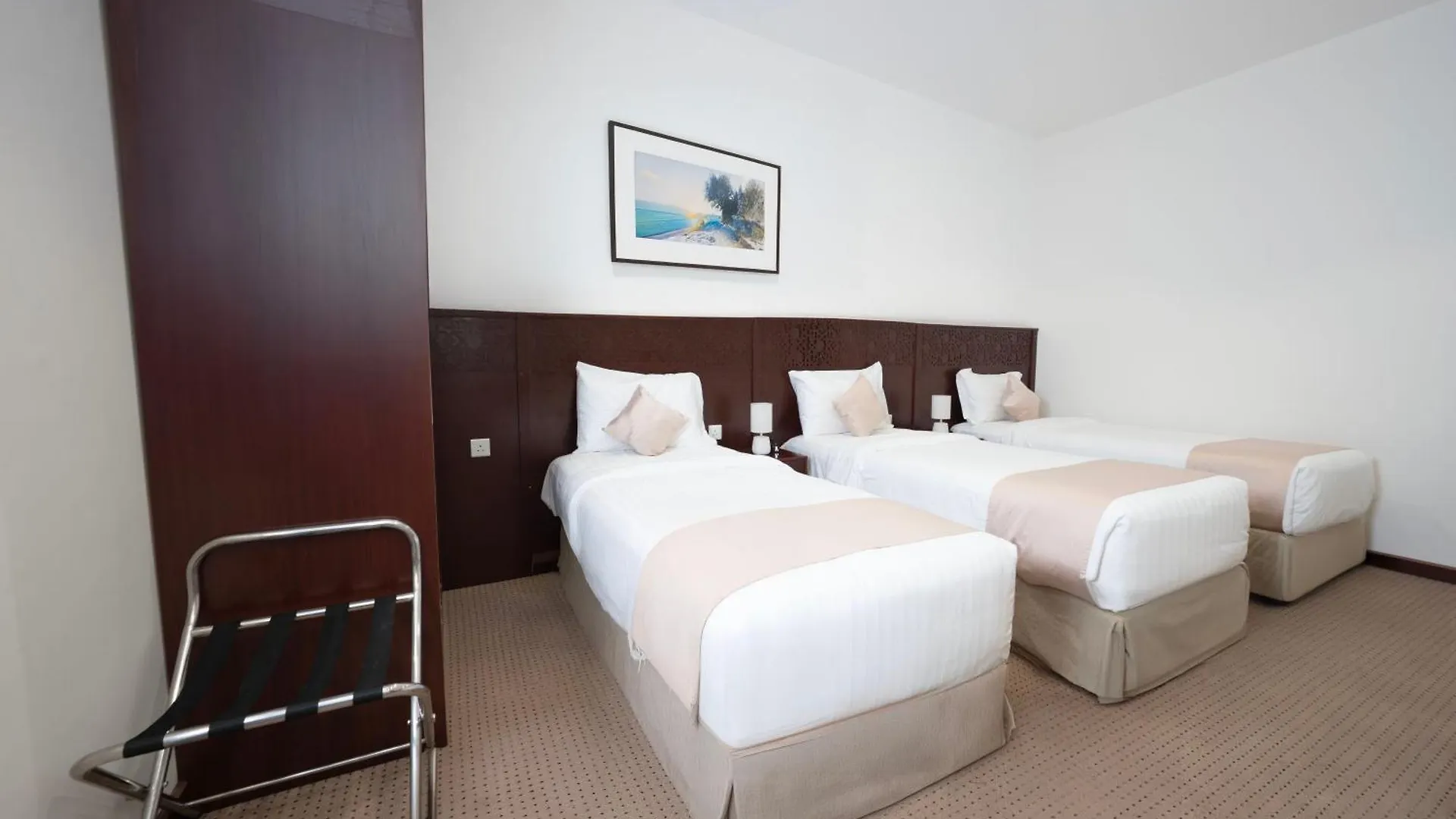 فندق ديمورا Dimora Hotel Mekke