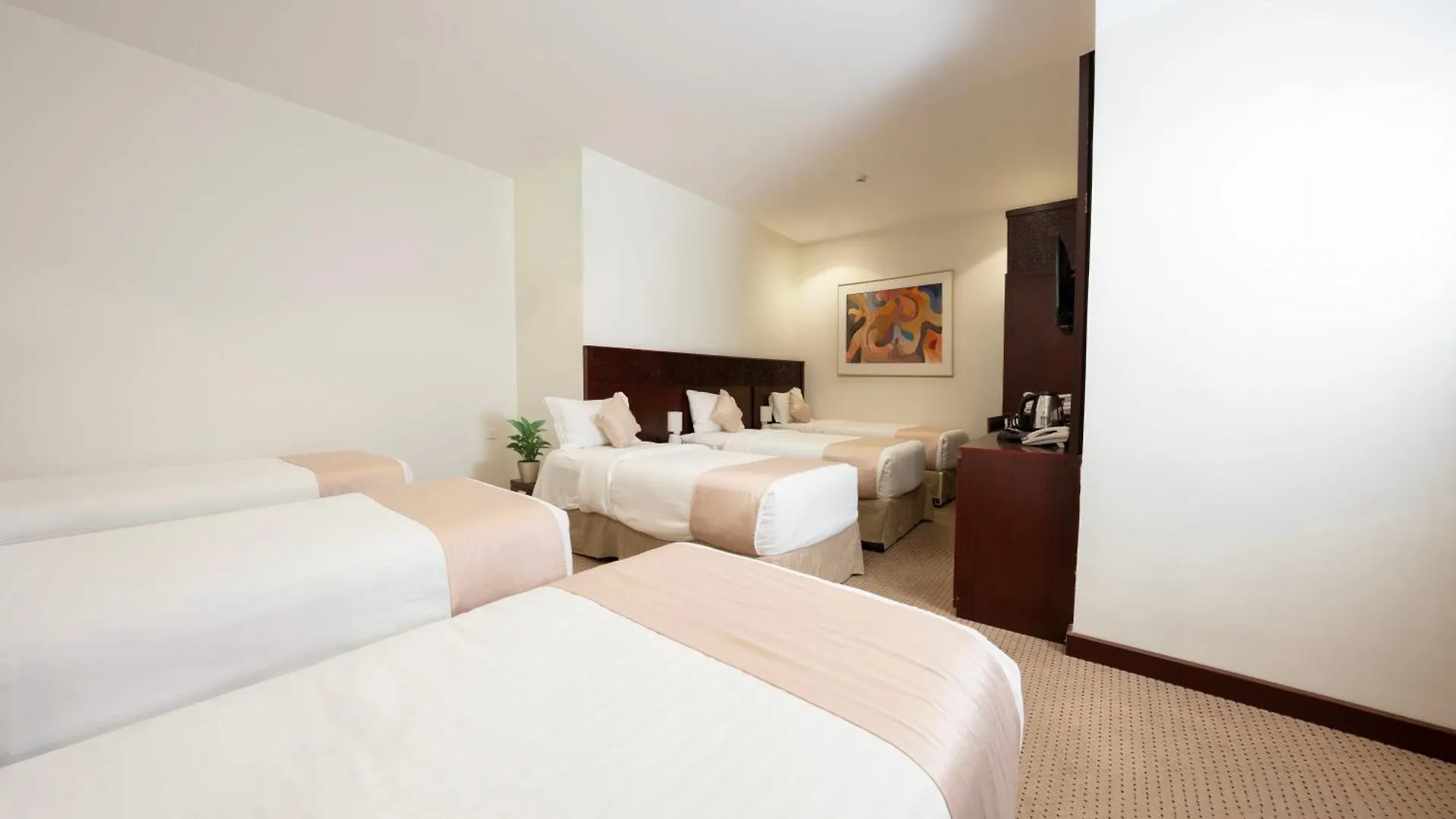 فندق ديمورا Dimora Hotel Mekke