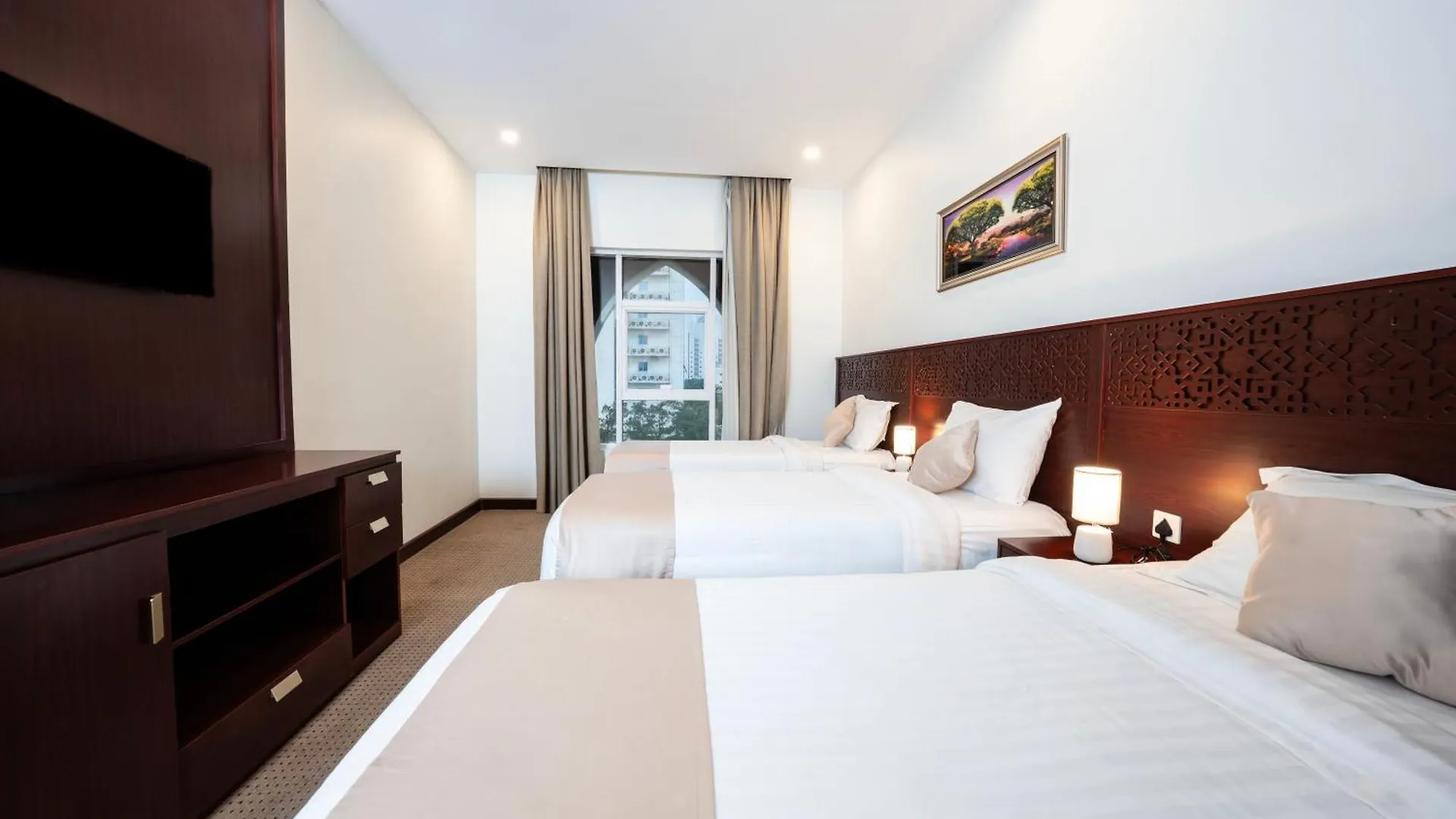 فندق ديمورا Dimora Hotel Mekke Suudi Arabistan