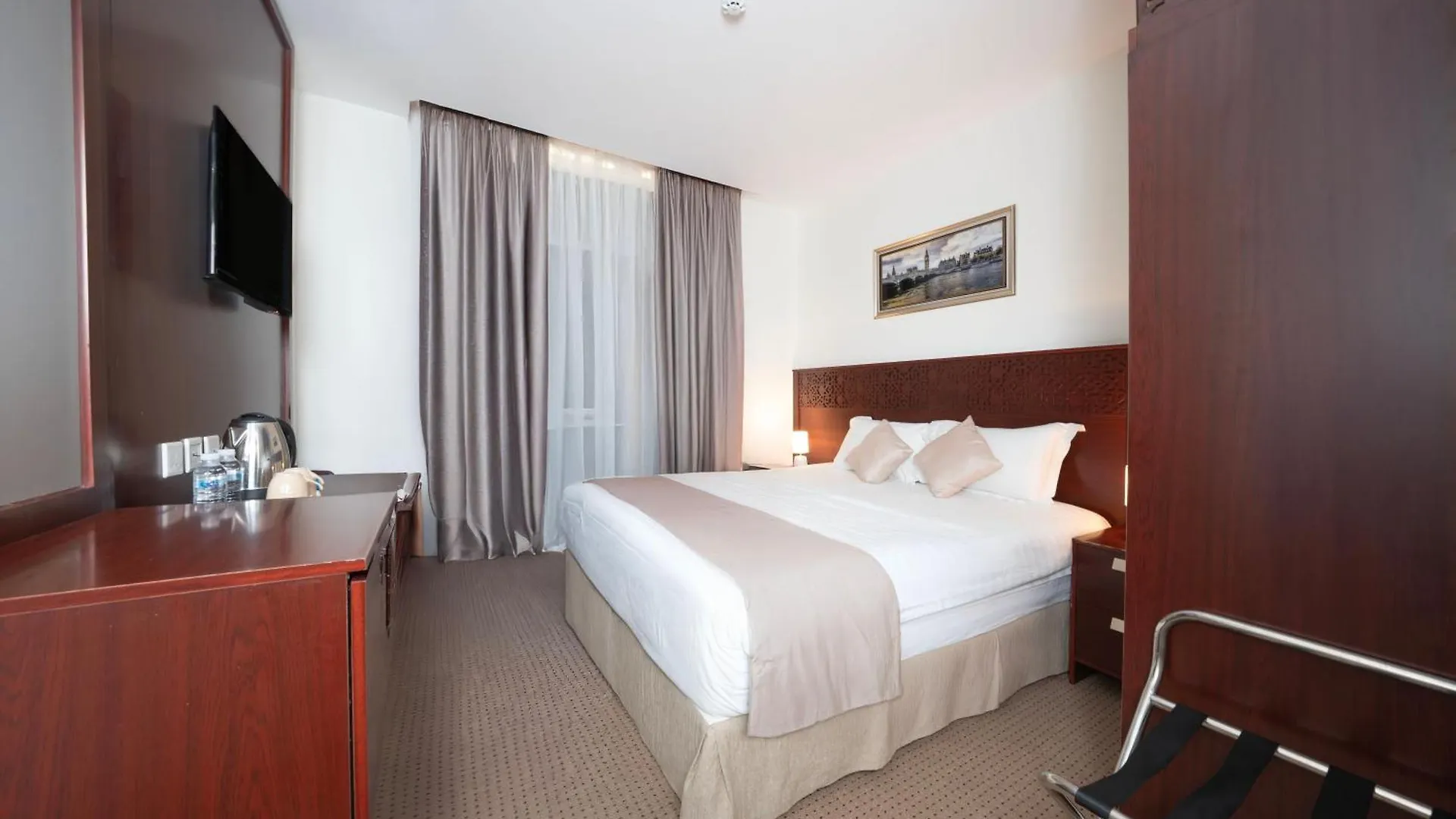 فندق ديمورا Dimora Hotel Mecca