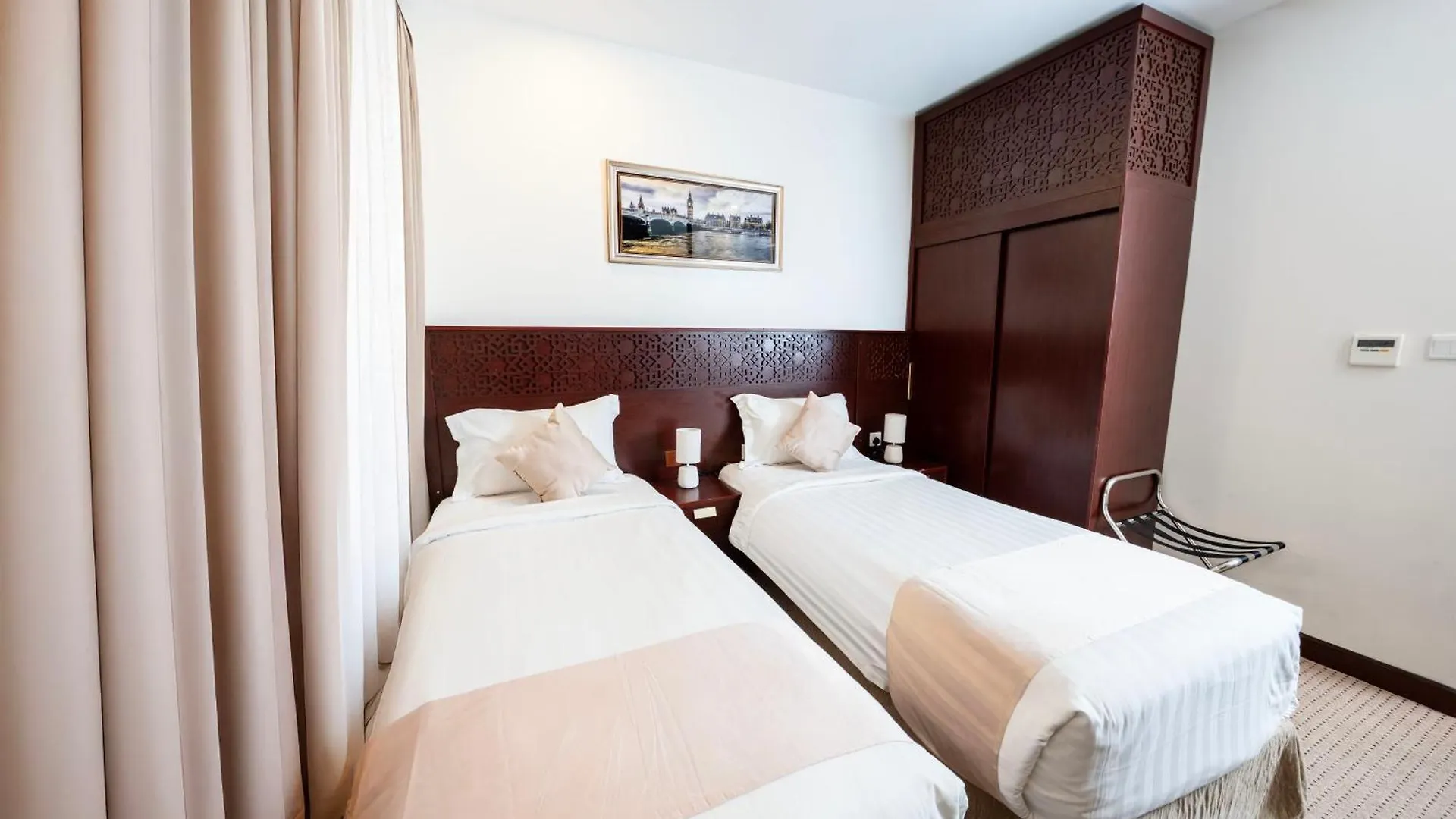 فندق ديمورا Dimora Hotel Mecca